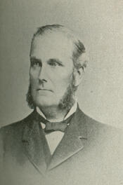 Portrait of Horace Henry Powers