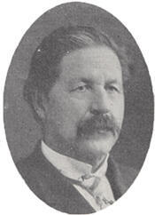 Llewellyn Powers portrait