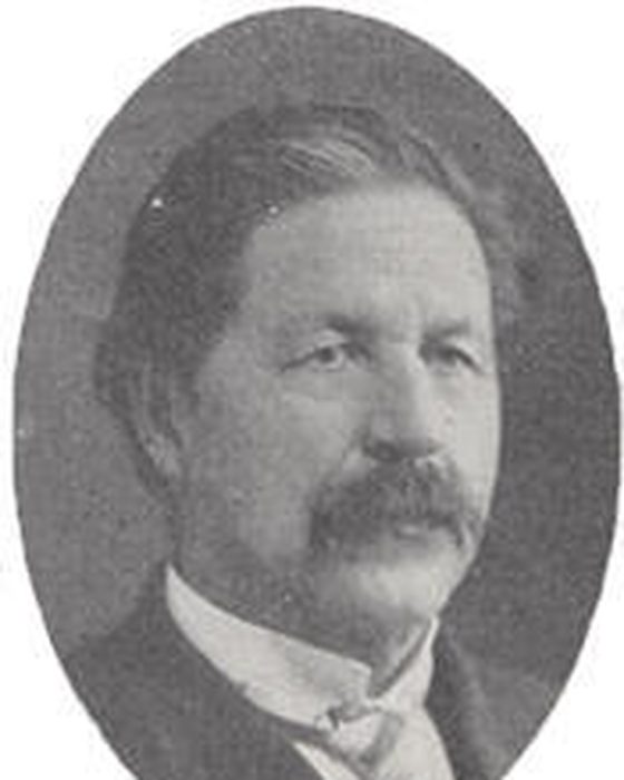 Portrait of Llewellyn Powers