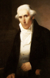 Julien de Lallande Poydras portrait