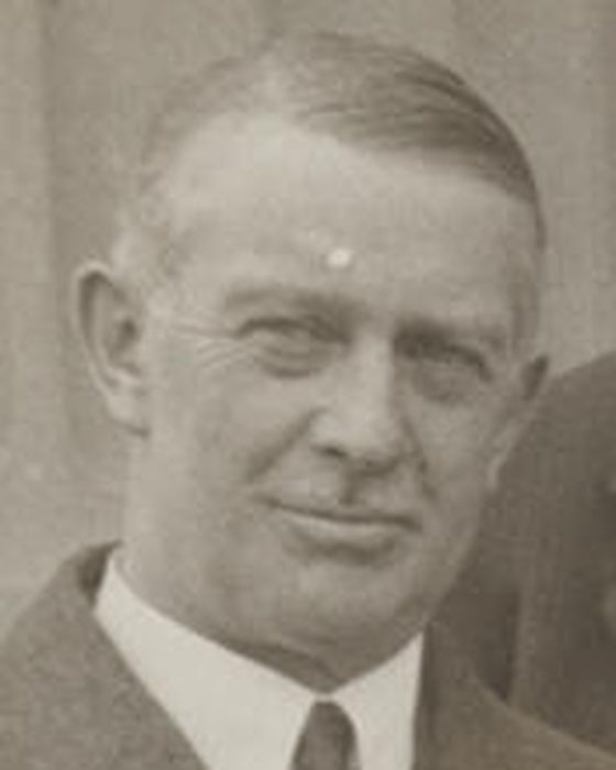 Portrait of Anning Smith Prall