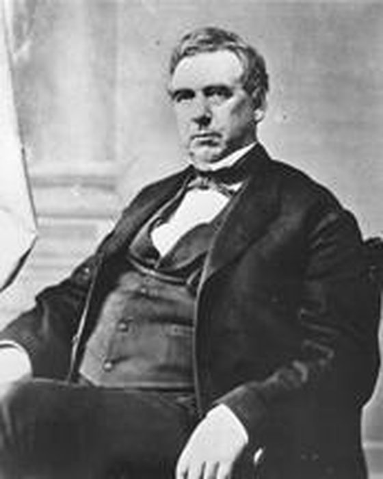 Portrait of Daniel Darwin Pratt