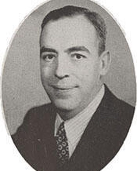 Portrait of Joseph Marmaduke Pratt