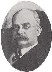 Le Gage Pratt portrait