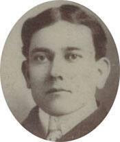 Portrait of Charles Nelson Pray