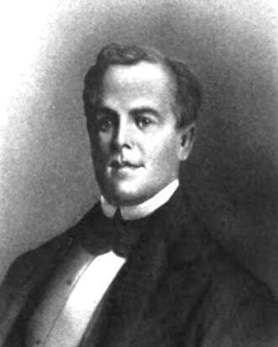 Portrait of Seargent Smith Prentiss