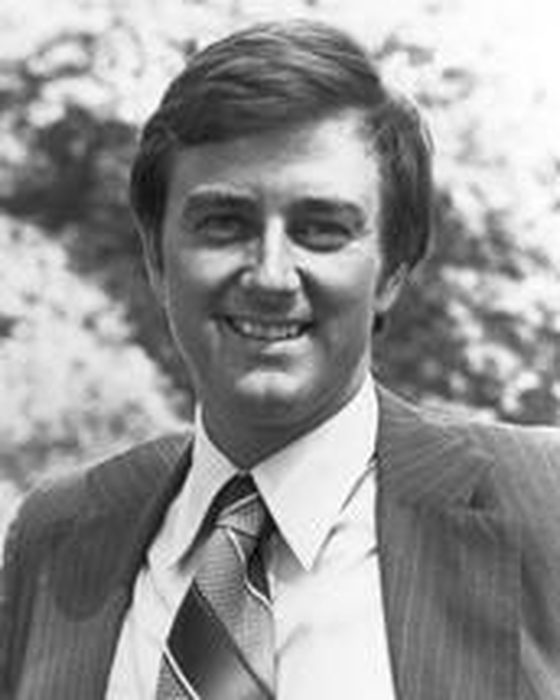 Portrait of Larry Lee Pressler