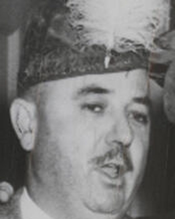 Portrait of Prince Hulon Preston