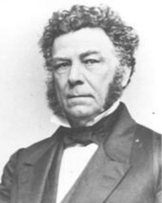 Portrait of William Campbell Preston