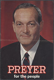 Portrait of Richardson Preyer