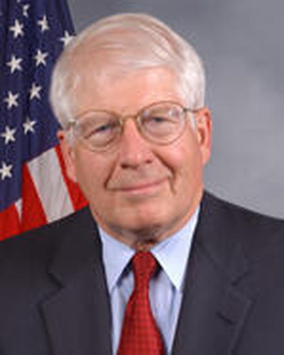 Portrait of David E. Price