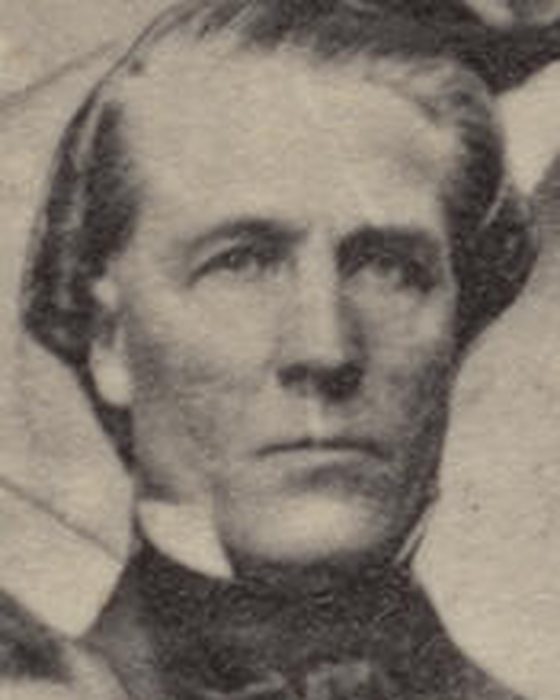 Portrait of Hiram Price