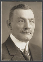 Portrait of Jesse Dashiell Price