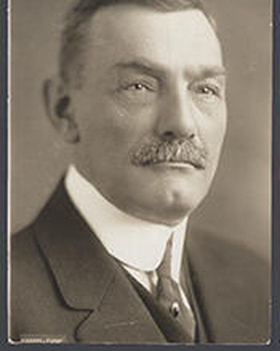 Portrait of Jesse Dashiell Price