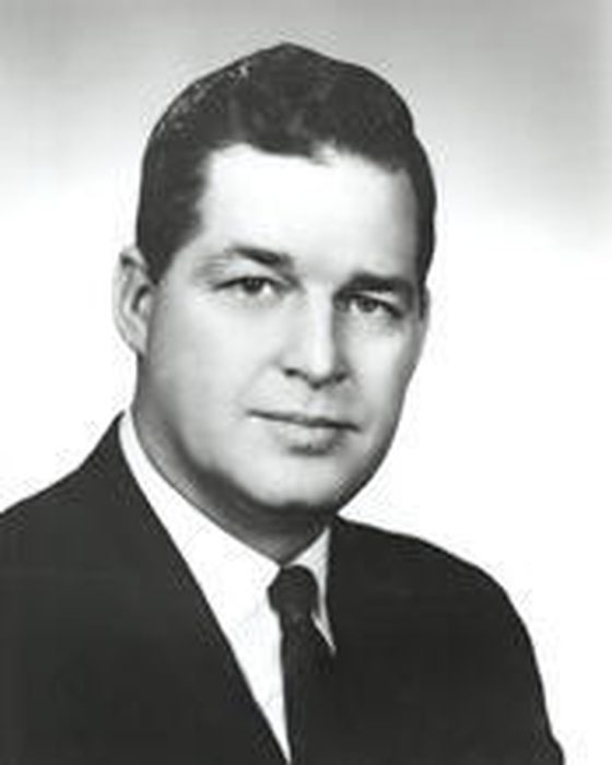 Portrait of Robert D. Price