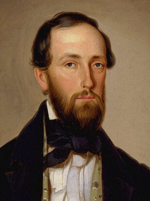 Rodman McCamley Price portrait