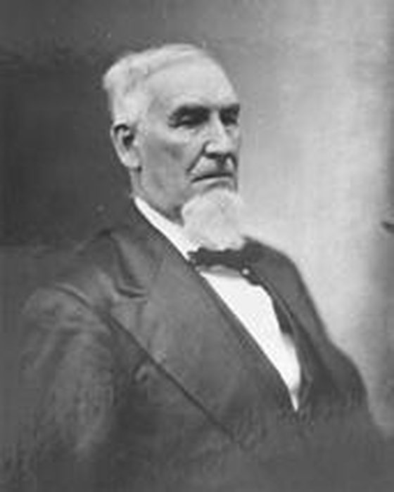 Portrait of Samuel Price