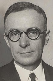 Portrait of George Moore Pritchard