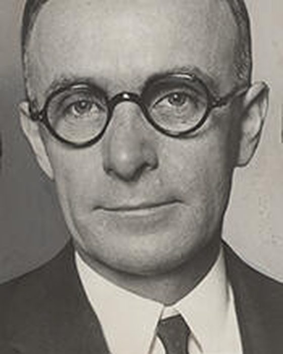 Portrait of George Moore Pritchard