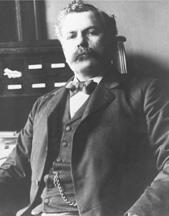 Portrait of Jeter Connelly Pritchard