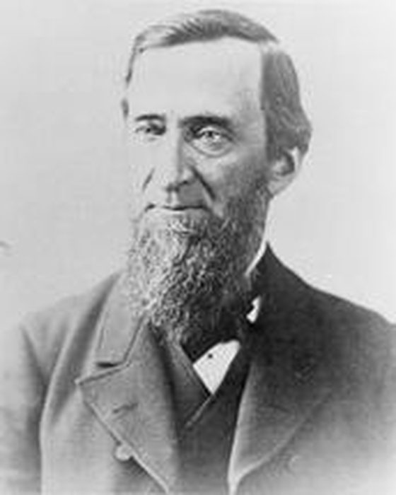 Portrait of Redfield Proctor