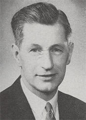 Portrait of Stanley A. Prokop