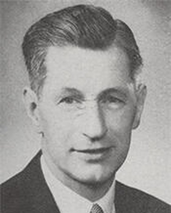 Portrait of Stanley A. Prokop