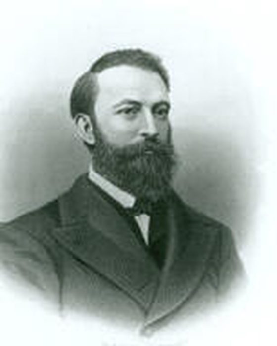 Portrait of William Farrand Prosser