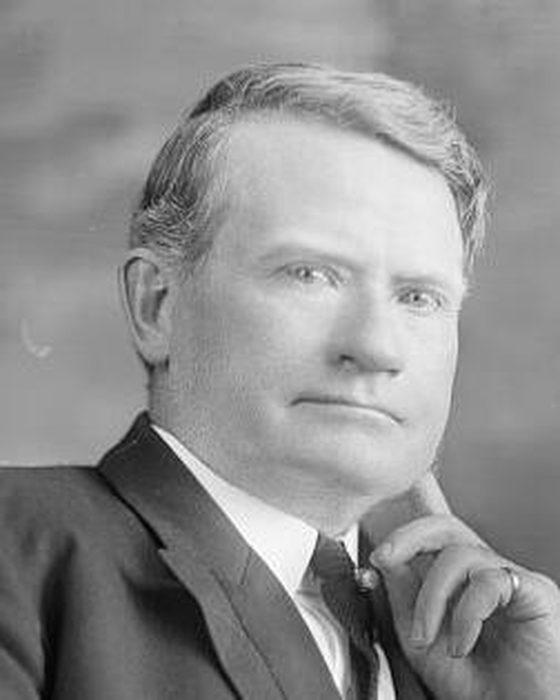 Portrait of Solomon Francis Prouty