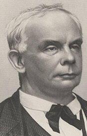 Portrait of John Van Schaick Lansing Pruyn