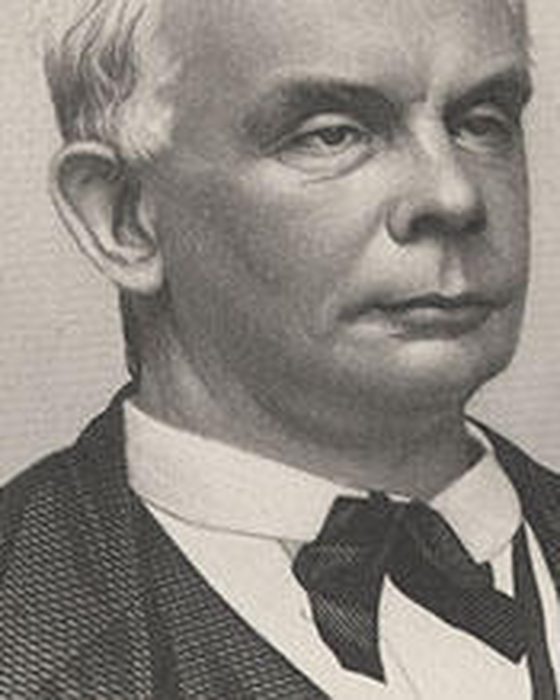 Portrait of John Van Schaick Lansing Pruyn