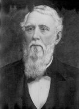 Portrait of Luke Pryor