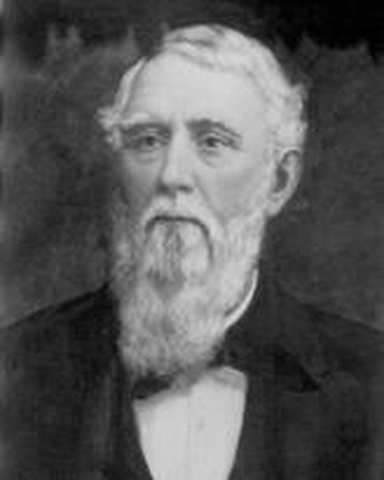 Portrait of Luke Pryor