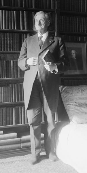 Portrait of Roger Atkinson Pryor