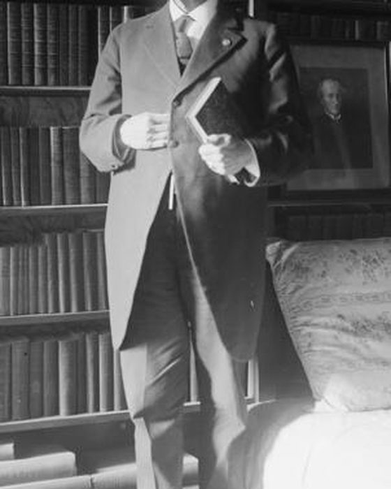 Portrait of Roger Atkinson Pryor