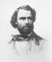 George Ellis Pugh portrait