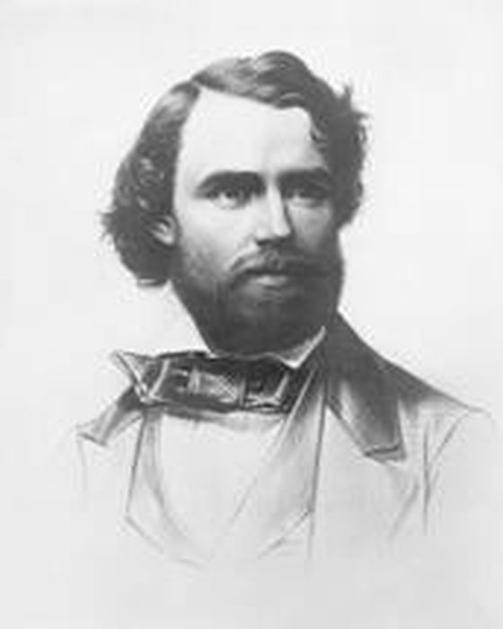 Portrait of George Ellis Pugh