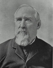 Portrait of James Lawrence Pugh