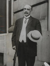 Portrait of Cornelius Amory Pugsley