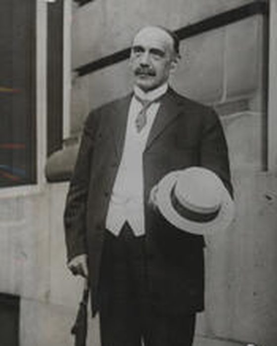 Portrait of Cornelius Amory Pugsley