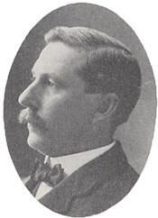 Arsène Paulin Pujo portrait