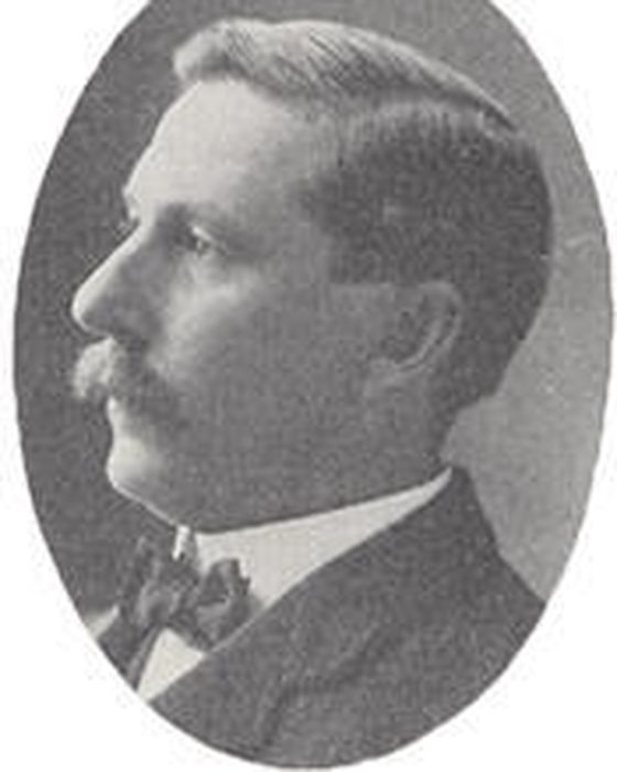 Portrait of Arsène Paulin Pujo