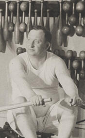 Fred Sampson Purnell portrait