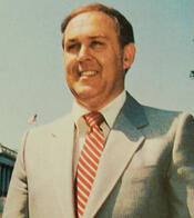 Carl D. Pursell portrait