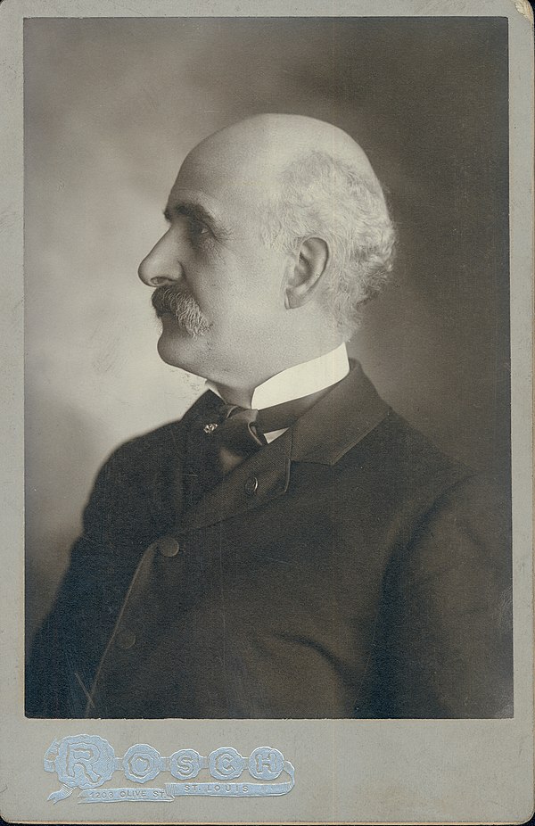 Charles Edward Pearce portrait