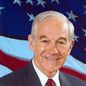 Ron Paul portrait