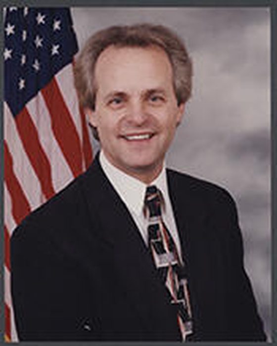 Portrait of David D. Phelps