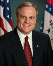 Portrait of Mark L. Pryor