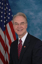 Portrait of Tom Price