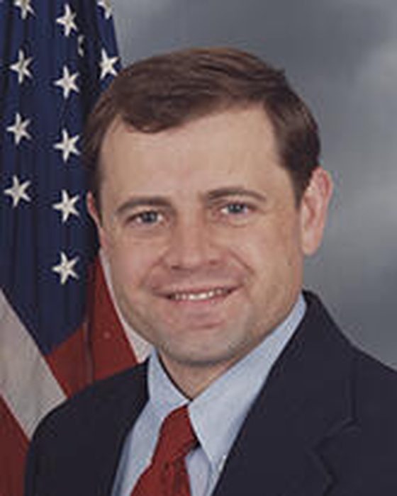 Portrait of Thomas S.P. Perriello